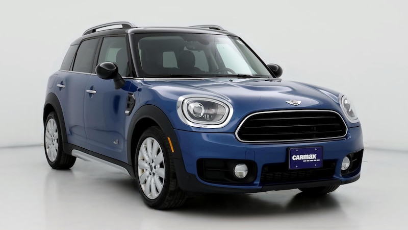 2018 MINI Cooper Countryman  Hero Image