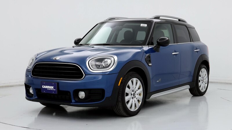 2018 MINI Cooper Countryman  4