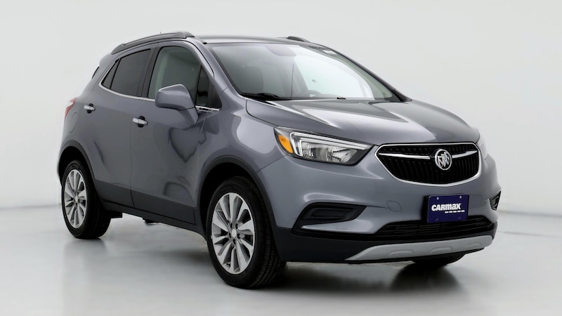 2020 Buick Encore Preferred Hero Image