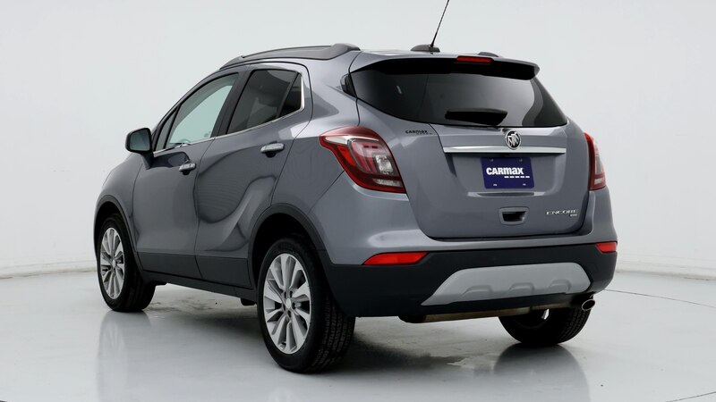 2020 Buick Encore Preferred 2