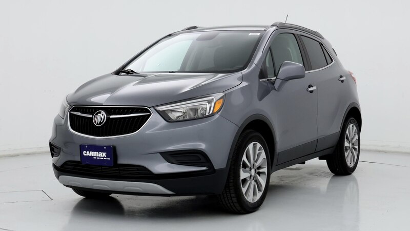 2020 Buick Encore Preferred 4