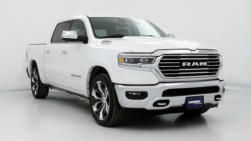 2021 RAM 1500 Longhorn Hero Image