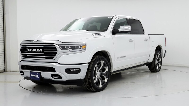 2021 RAM 1500 Longhorn 4