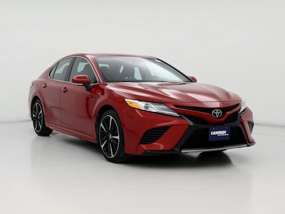 2020 Toyota Camry XSE -
                Independence, MO