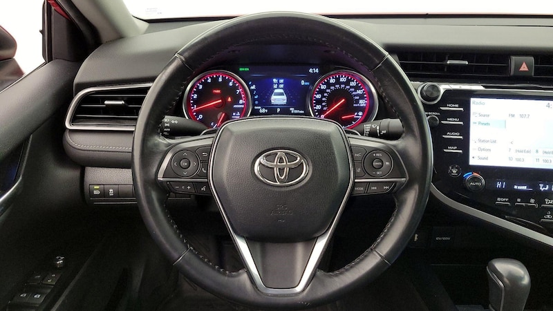 2020 Toyota Camry XSE 10