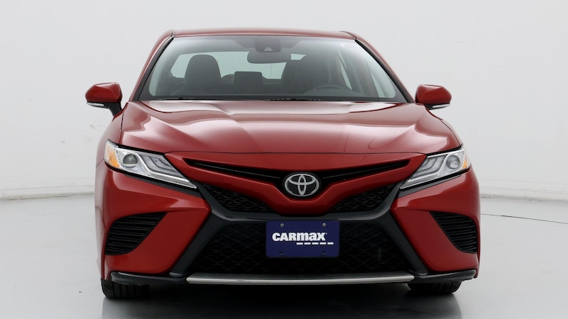 2020 Toyota Camry XSE 5