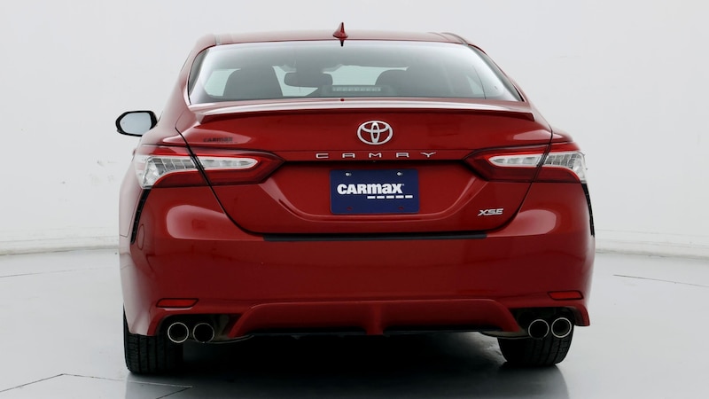 2020 Toyota Camry XSE 6