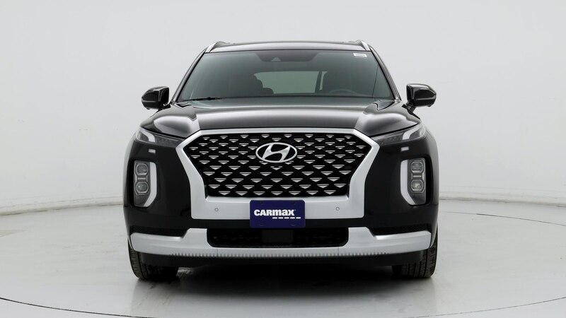 2021 Hyundai Palisade Calligraphy 5