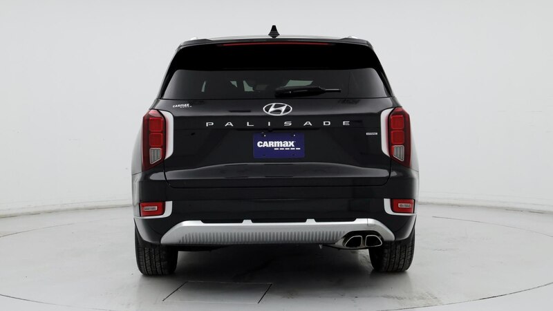 2021 Hyundai Palisade Calligraphy 6