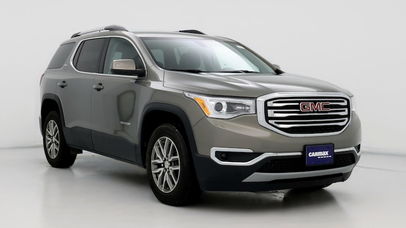 2019 GMC Acadia SLE Hero Image