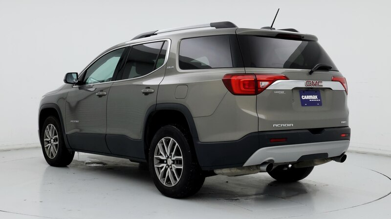 2019 GMC Acadia SLE 2