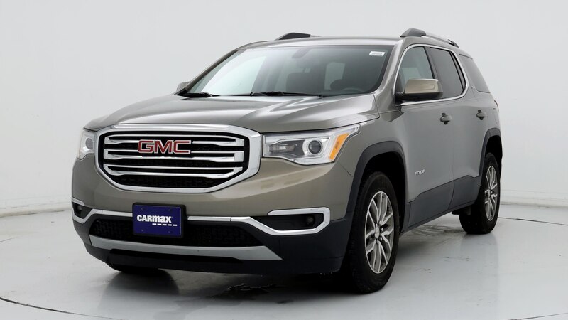 2019 GMC Acadia SLE 4