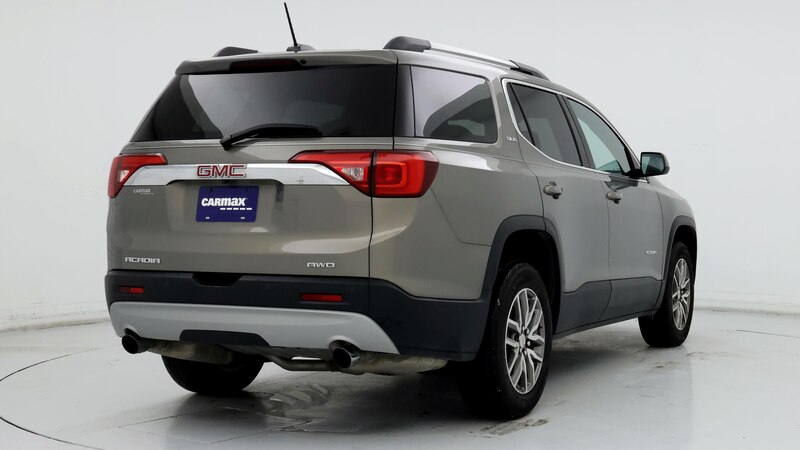 2019 GMC Acadia SLE 8