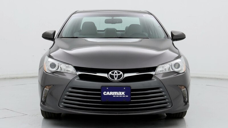 2016 Toyota Camry XLE 5