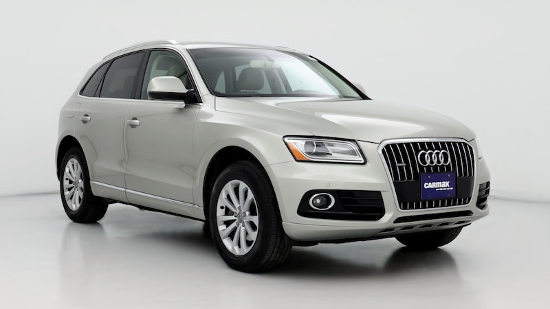 2016 Audi Q5 Premium Plus Hero Image