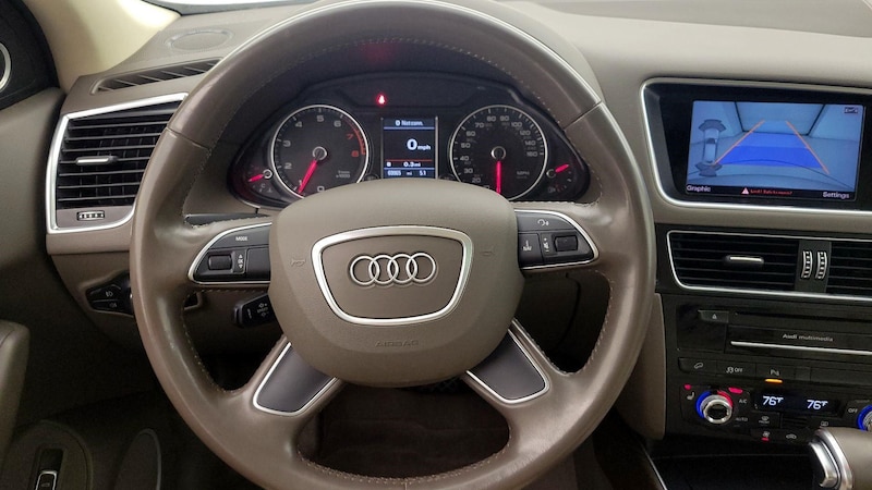 2016 Audi Q5 Premium Plus 10