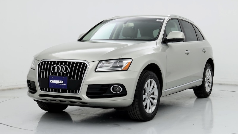 2016 Audi Q5 Premium Plus 4