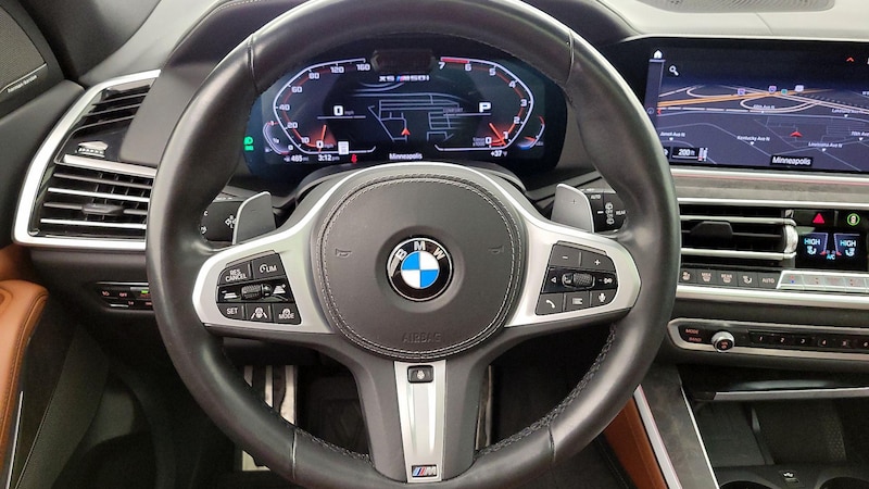 2021 BMW X5 M50i 10