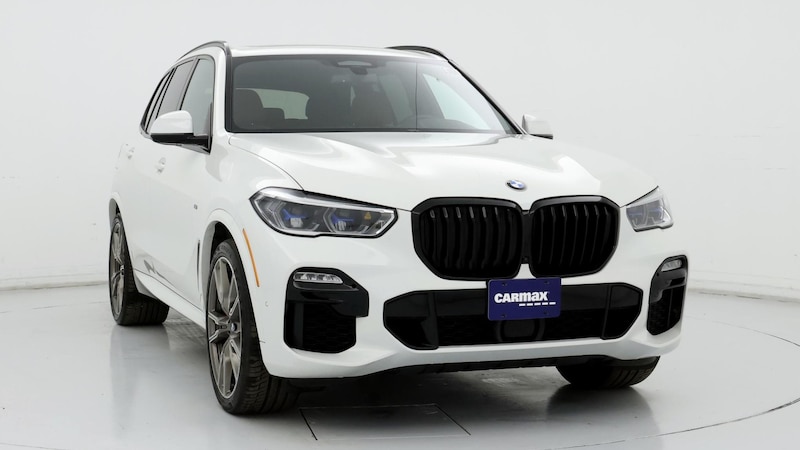 2021 BMW X5 M50i 2