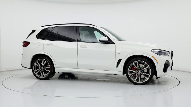 2021 BMW X5 M50i 3