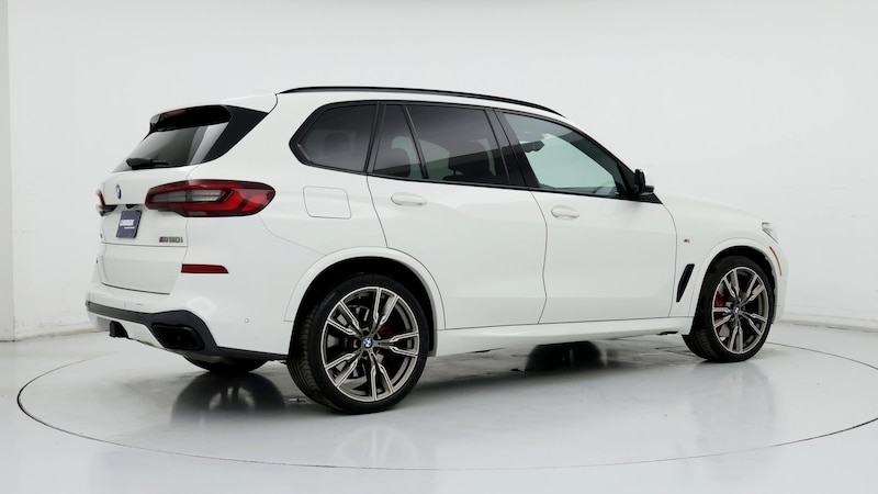 2021 BMW X5 M50i 4