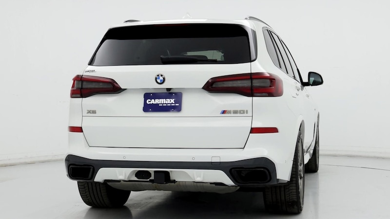 2021 BMW X5 M50i 5