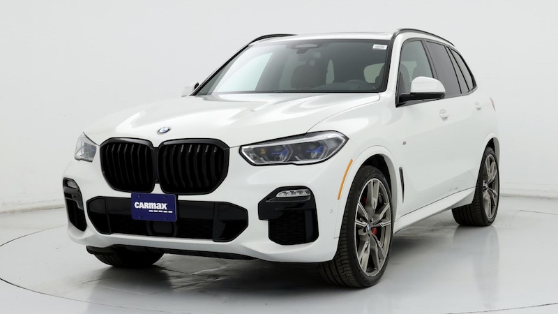 2021 BMW X5 M50i 6