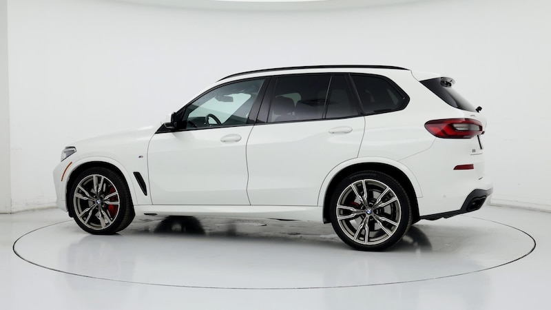 2021 BMW X5 M50i 7