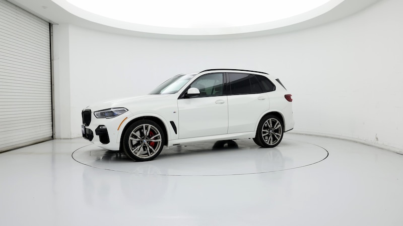 2021 BMW X5 M50i 8