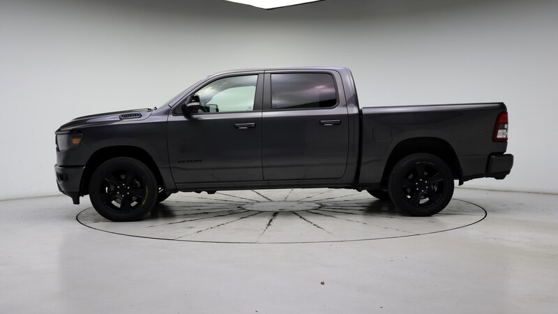 2021 RAM 1500 Big Horn 3