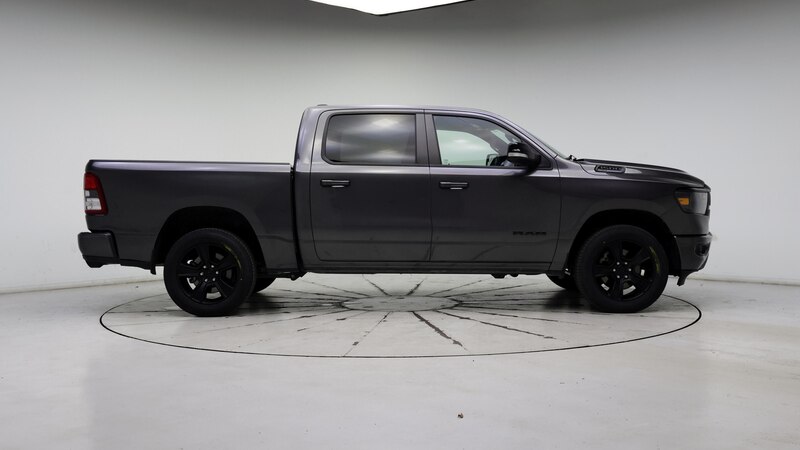 2021 RAM 1500 Big Horn 7