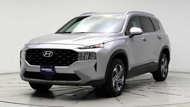 2023 Hyundai Santa Fe SEL 4