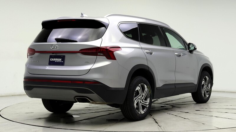 2023 Hyundai Santa Fe SEL 8