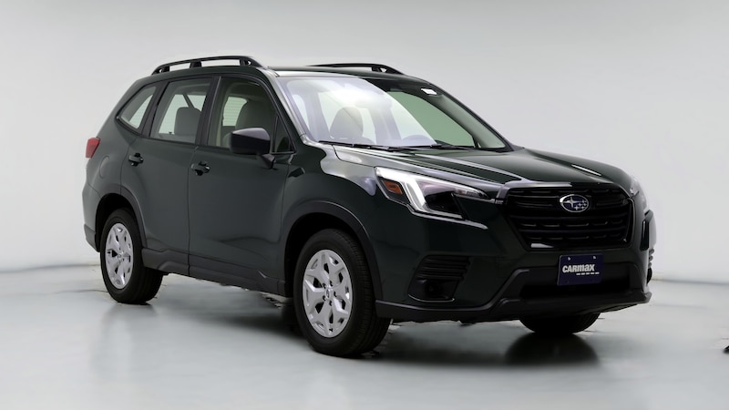 2022 Subaru Forester  Hero Image