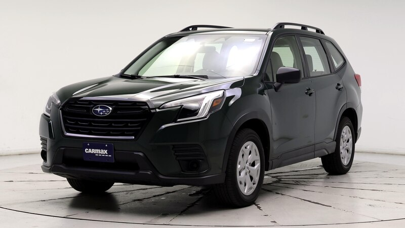 2022 Subaru Forester  4