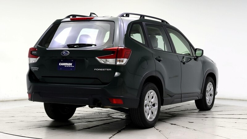 2022 Subaru Forester  8