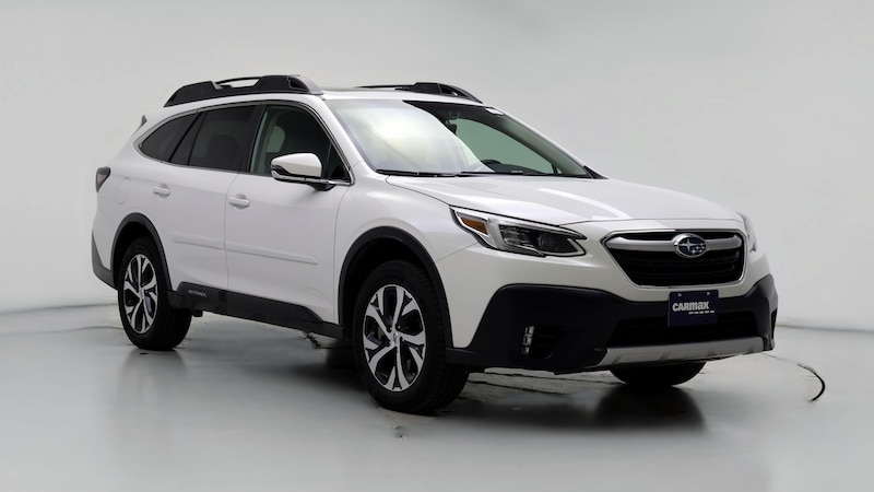 2022 Subaru Outback Limited Hero Image