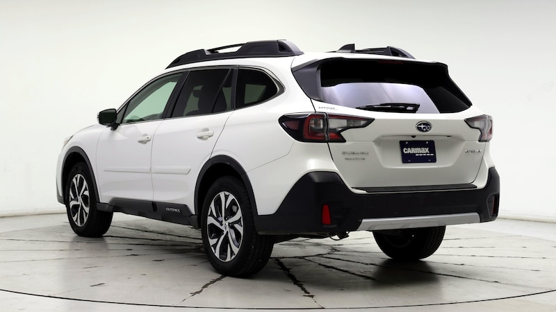 2022 Subaru Outback Limited 2