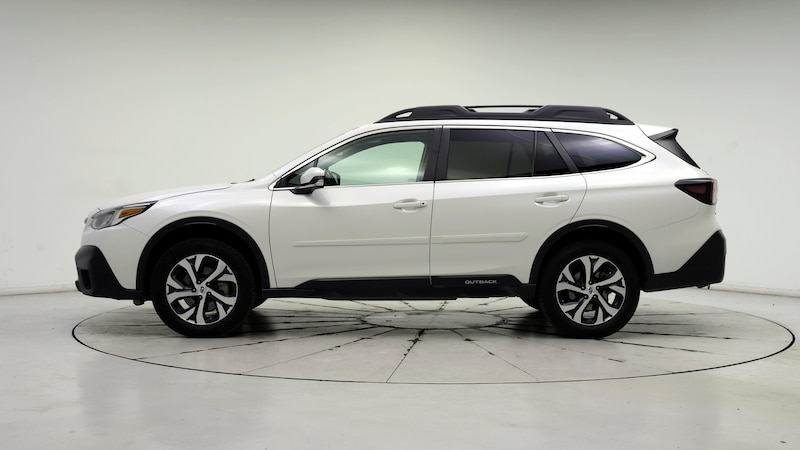 2022 Subaru Outback Limited 3