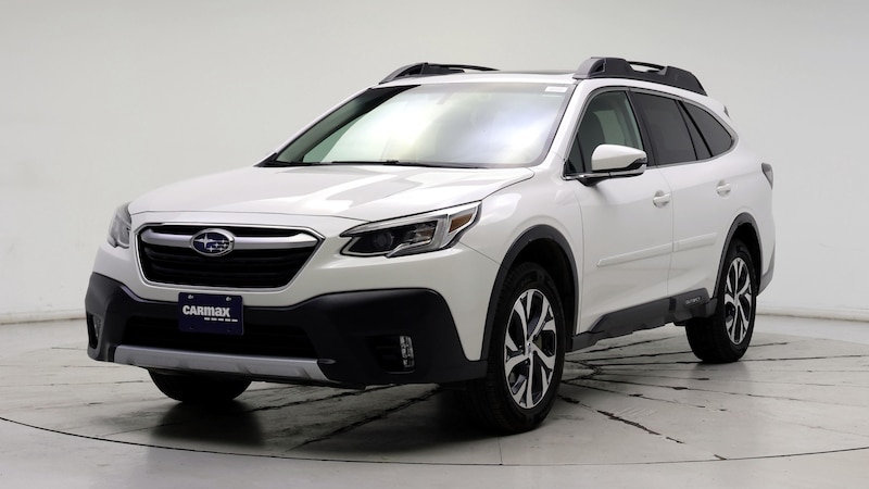 2022 Subaru Outback Limited 4