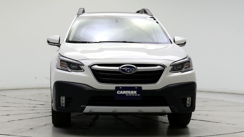 2022 Subaru Outback Limited 5