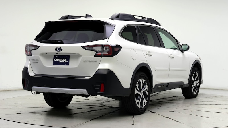 2022 Subaru Outback Limited 8