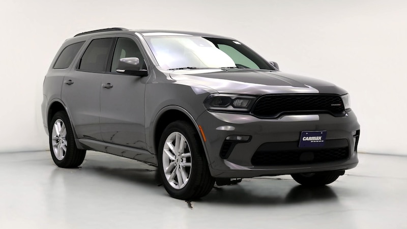 2022 Dodge Durango GT Hero Image