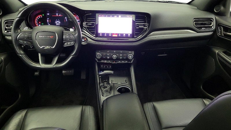 2022 Dodge Durango GT 9