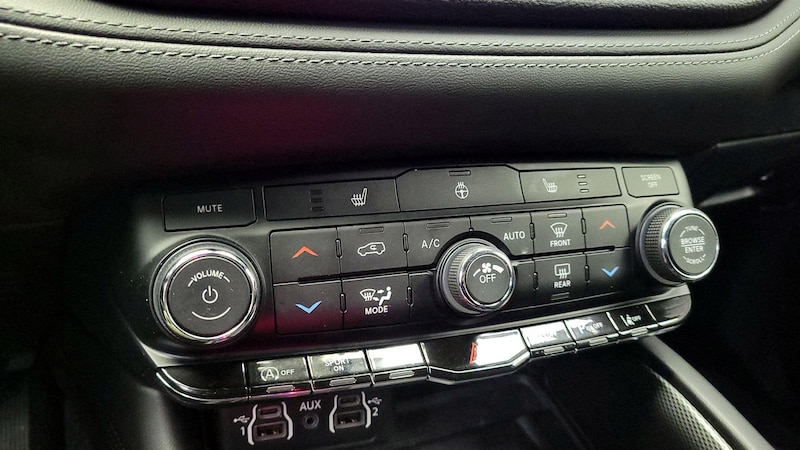 2022 Dodge Durango GT 17