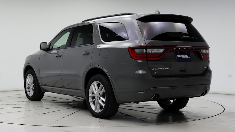 2022 Dodge Durango GT 2