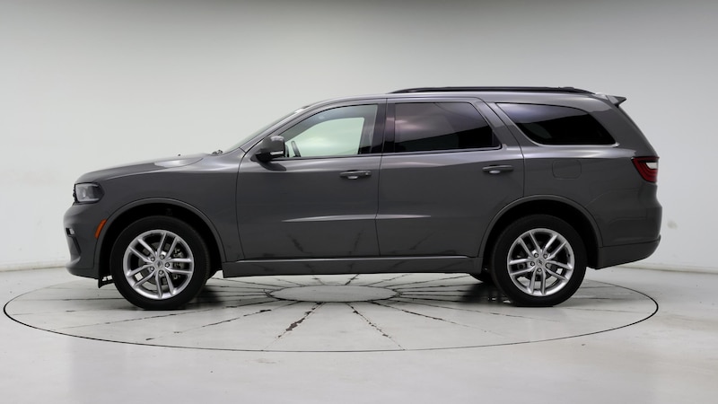 2022 Dodge Durango GT 3