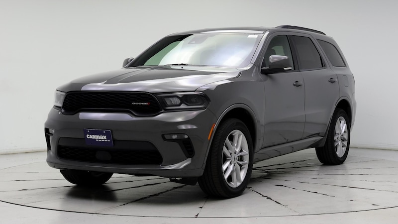 2022 Dodge Durango GT 4
