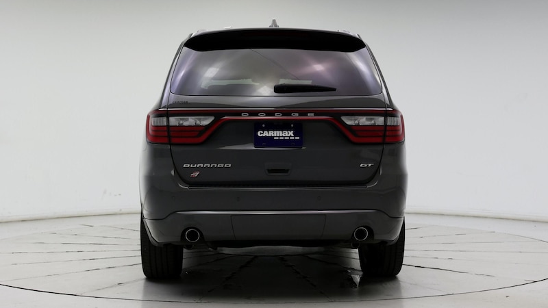 2022 Dodge Durango GT 6