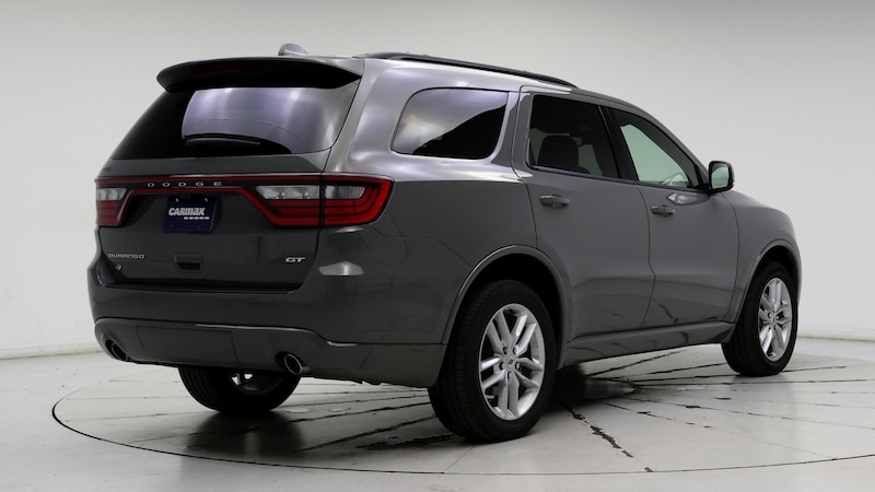 2022 Dodge Durango GT 8